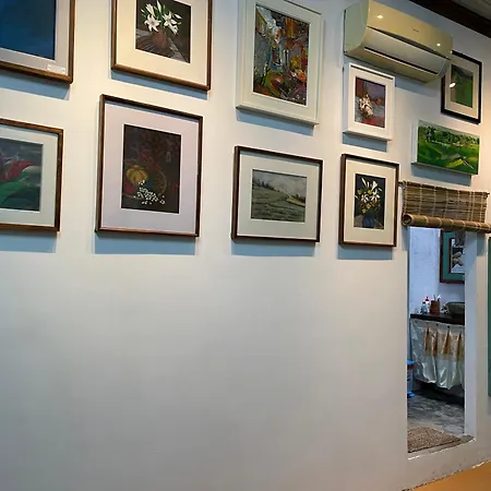 Co Cun Homestay/ Handmade/ Artwork Buon Ma Thuot Exterior photo
