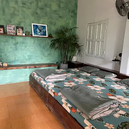 Co Cun Homestay/ Handmade/ Artwork Buon Ma Thuot Exterior photo