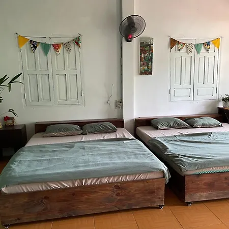 Co Cun Homestay/ Handmade/ Artwork Buon Ma Thuot Exterior photo